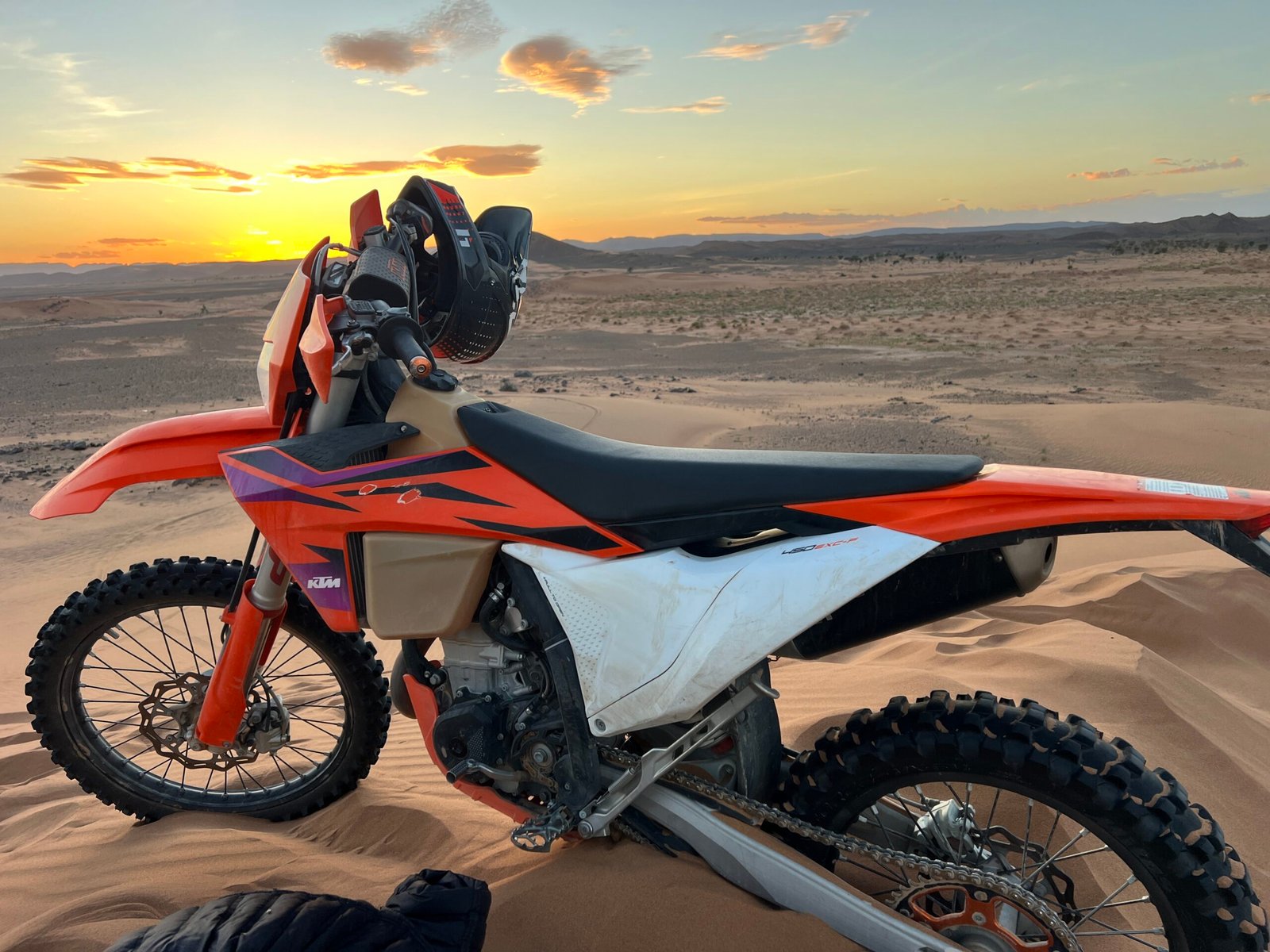 Moto Merzouga Ktm Tours