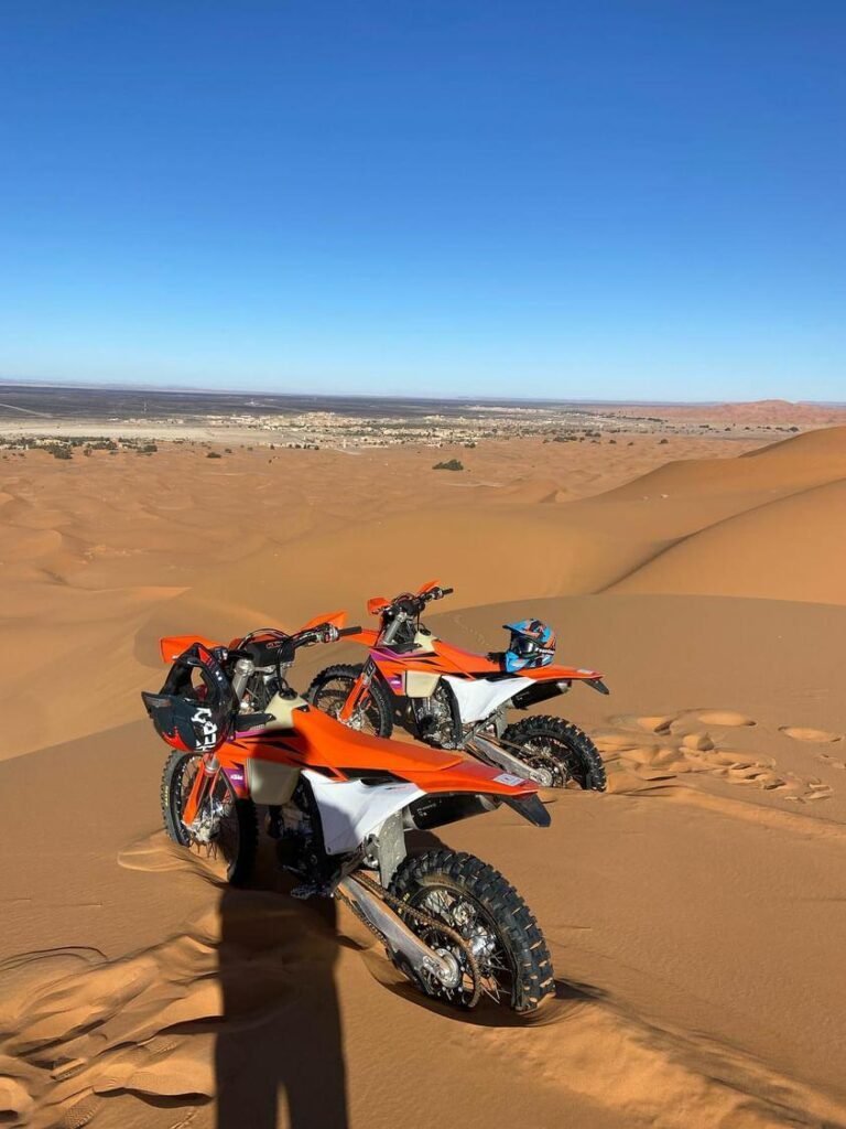Morocco Enduro Ride