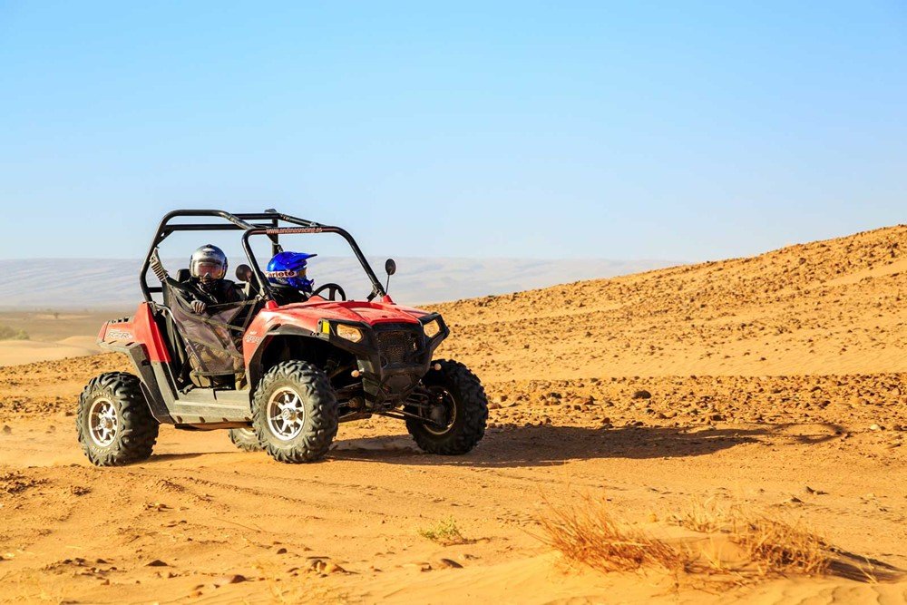 Merzouga Buggy Tours