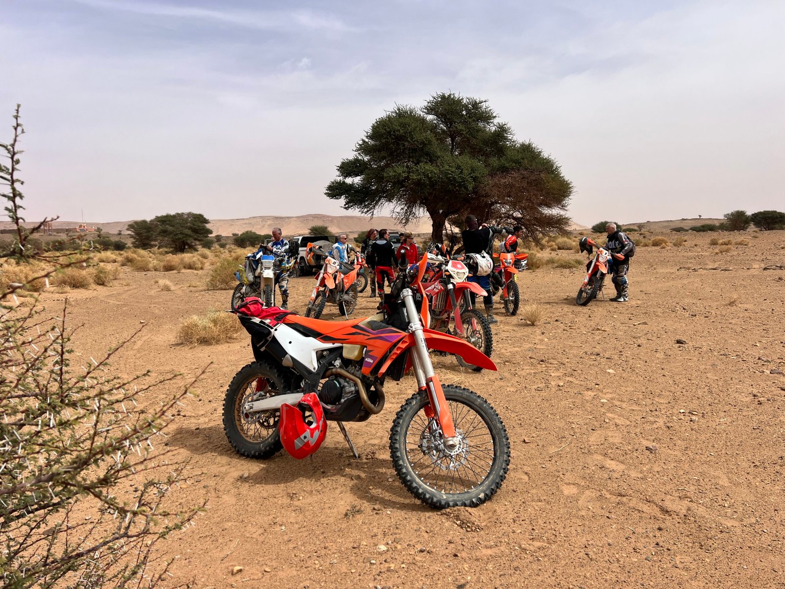 6 Days Morocco Moto Tour from Merzouga