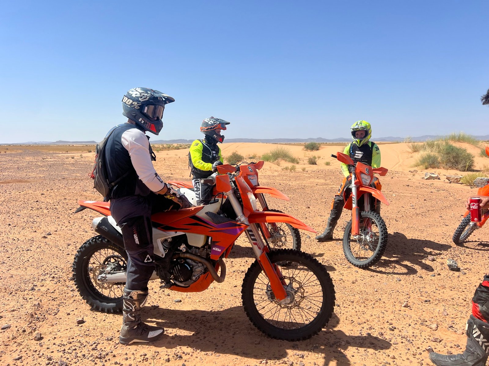 motorcycle tours in Morocco