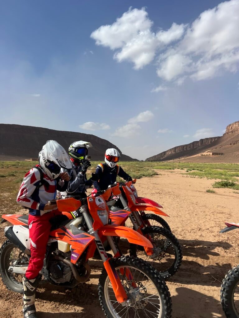 2 Days Motorbike Tour From Merzouga