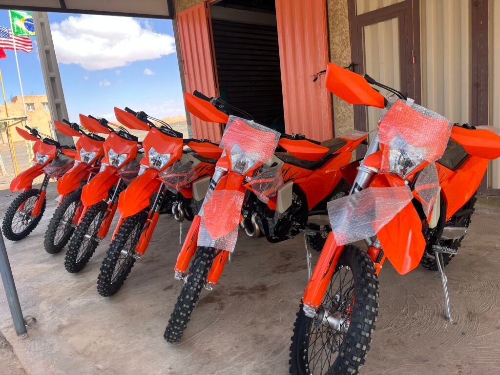 merzouga ktm tours