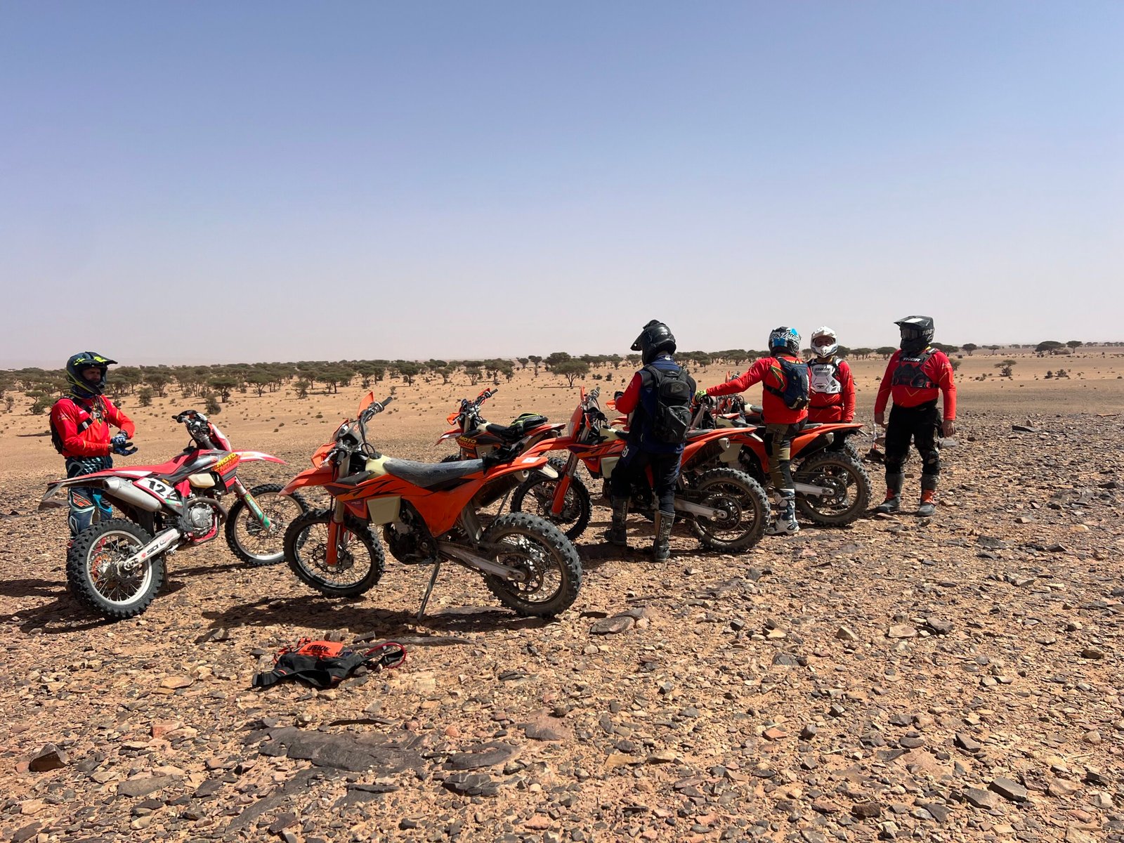 3 Days Motocycle tour From Merzouga
