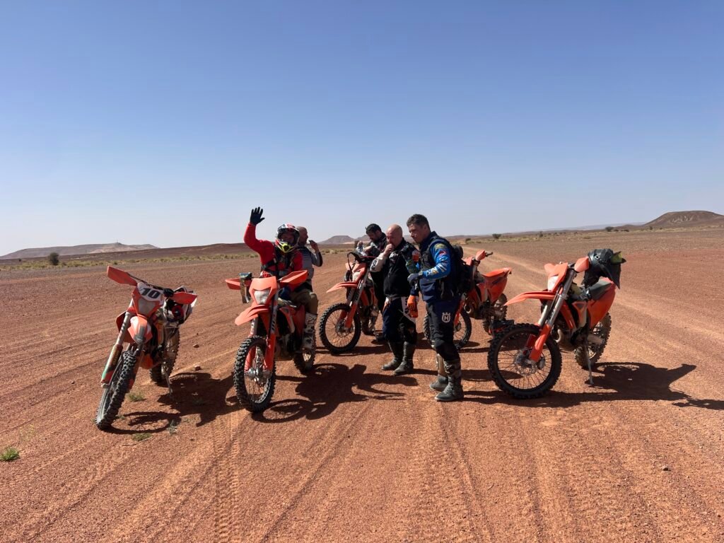 moto morocco