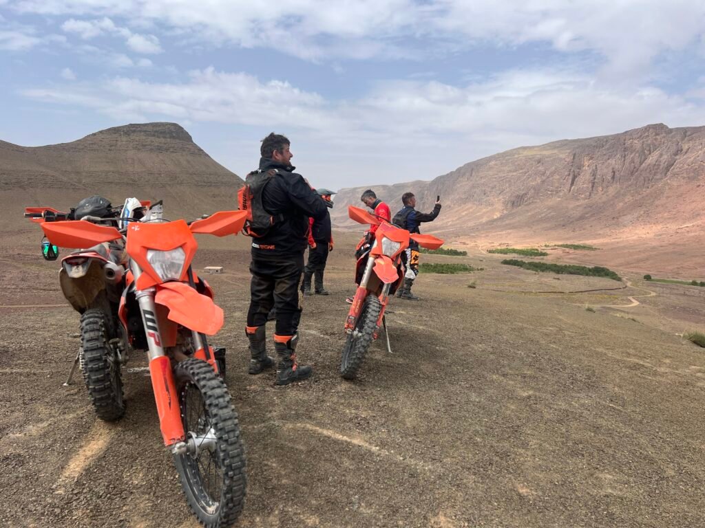 3 Days Motocycle tour From Merzouga