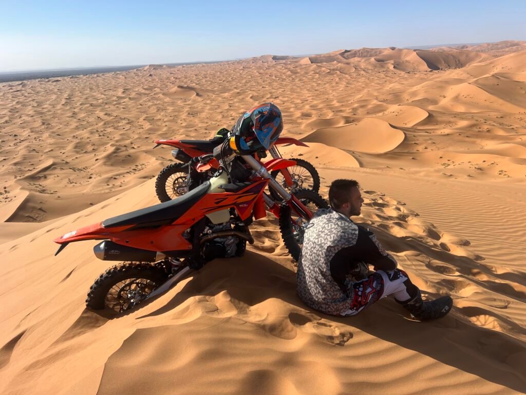 2 Days Motorbike Tour From Merzouga