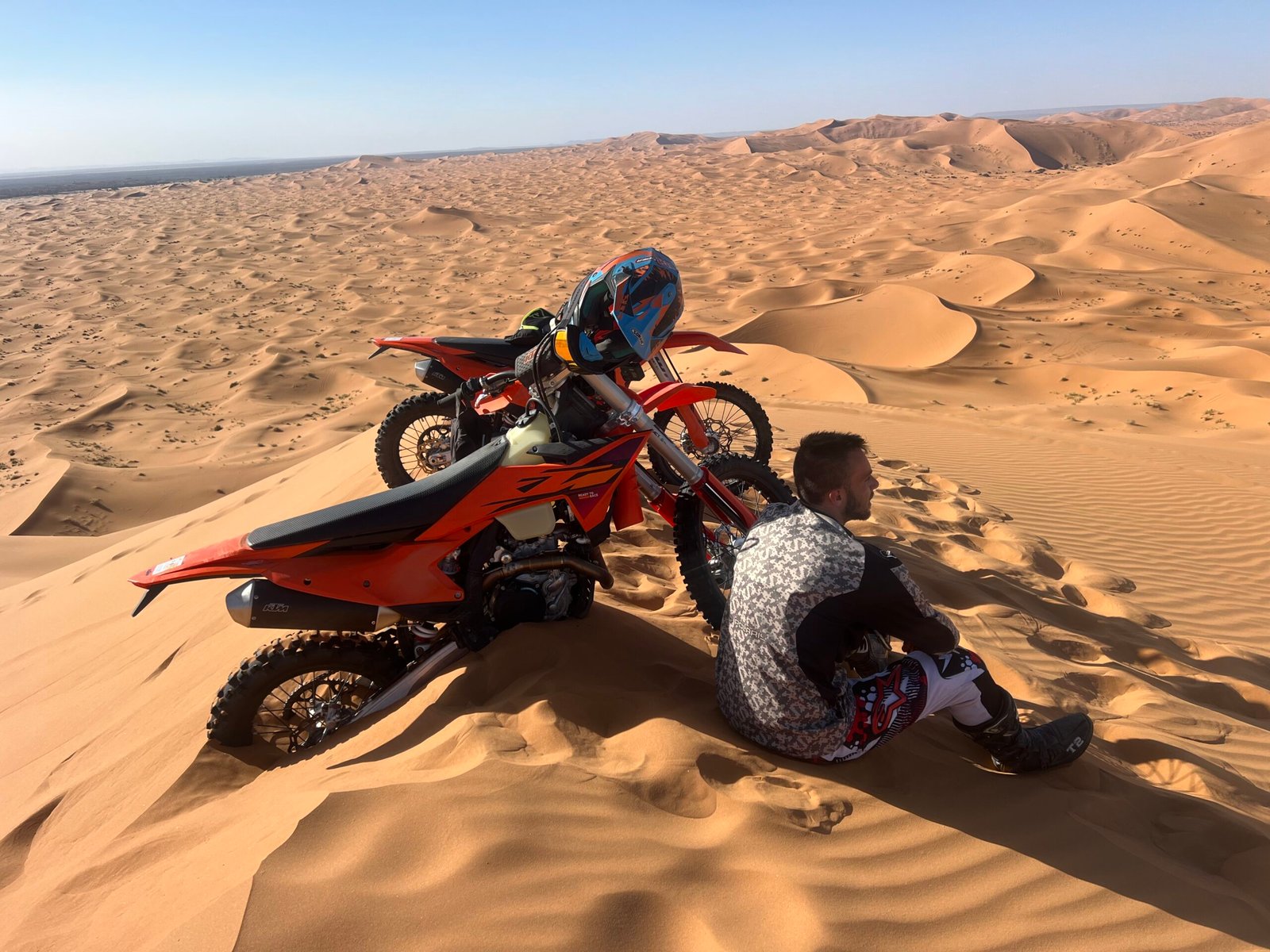 2 Days Motorbike Tour From Merzouga