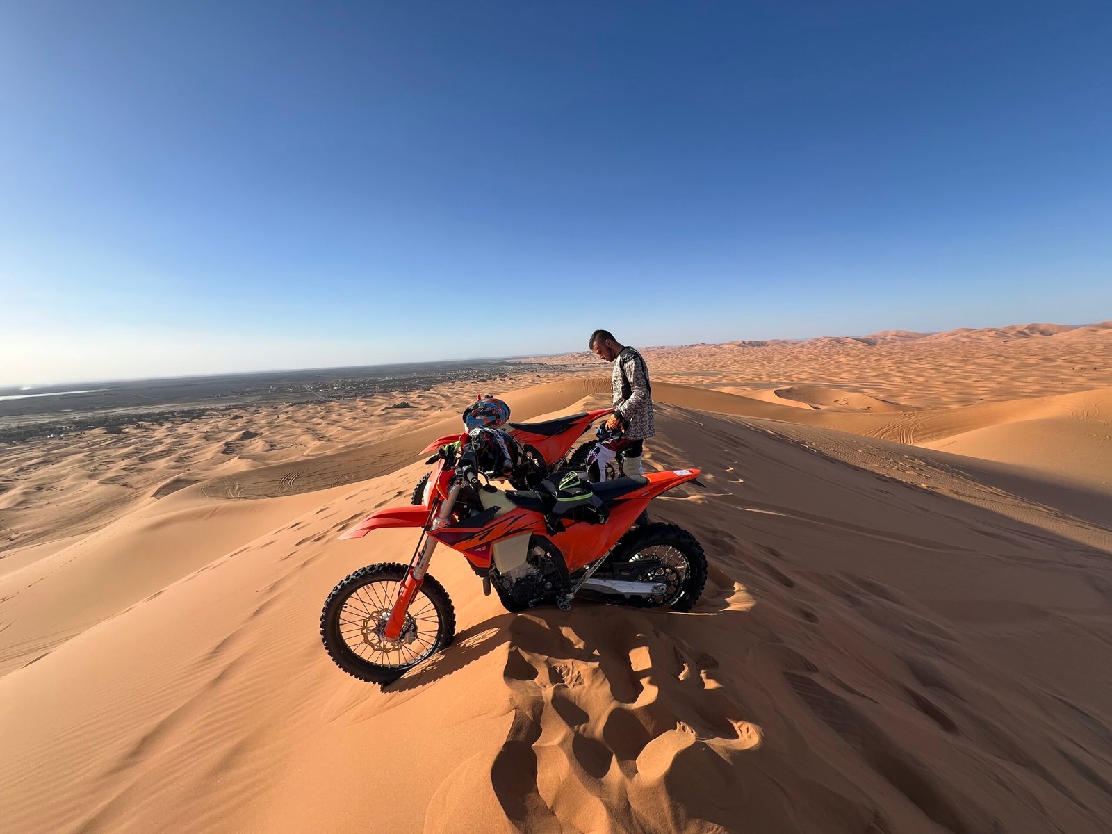 2 Days Motorbike Tour From Merzouga