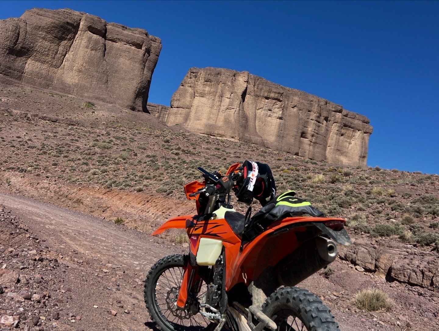 Morocco KTM tours