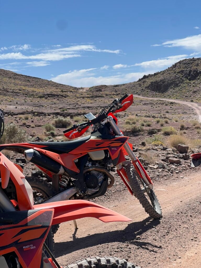 Rutas en moto por Marruecos