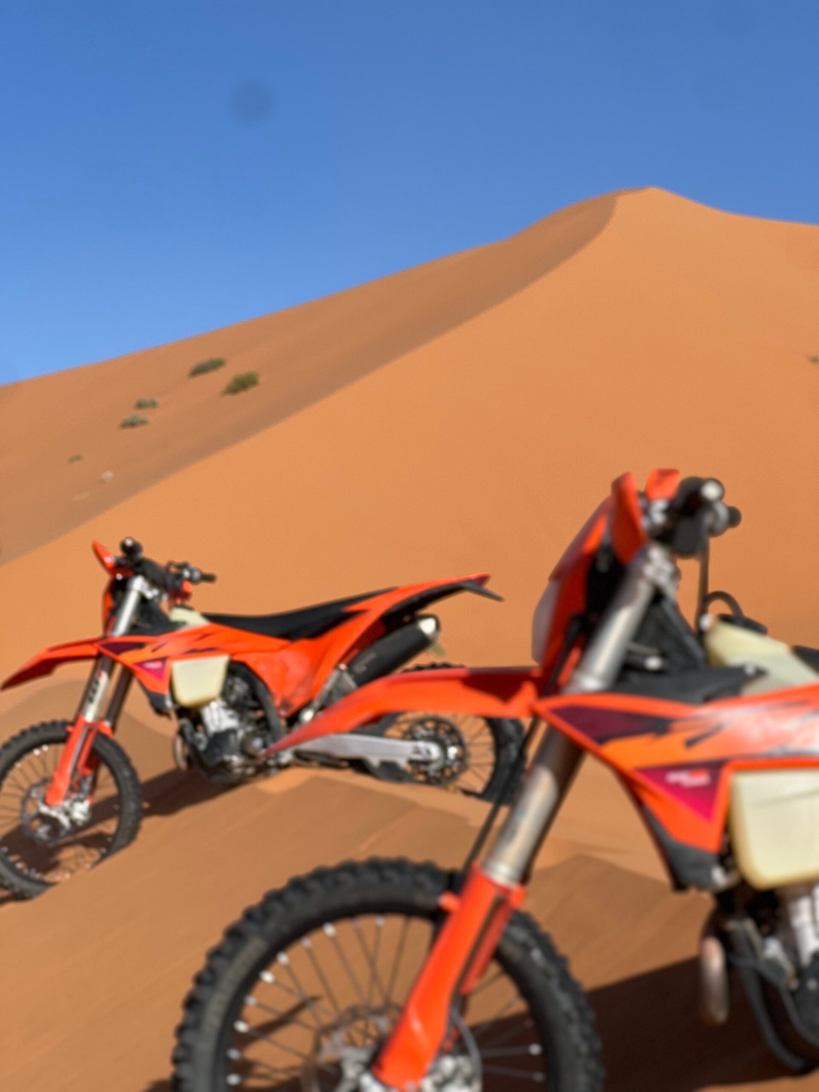 6 Days Motorbike Tour from Ouarzazate