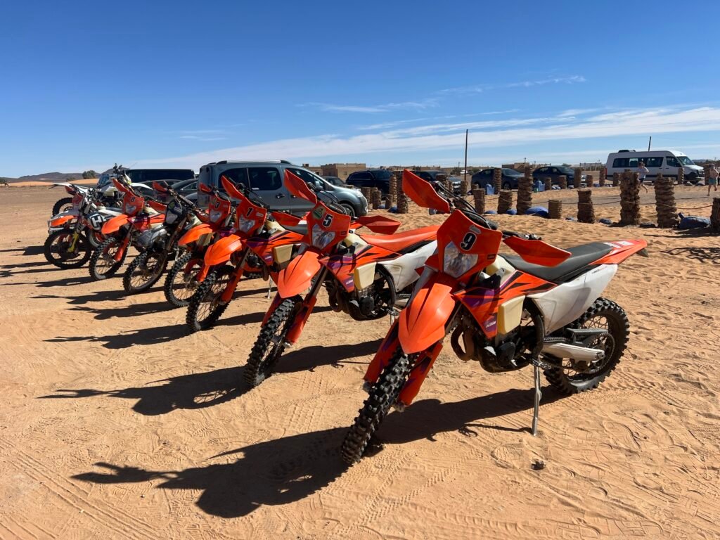 Morocco Enduro Tour from Errachidia