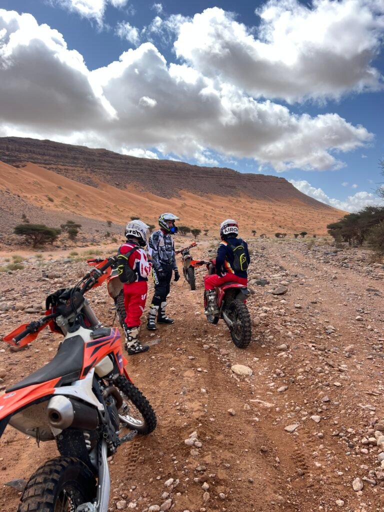 Morocco Motorcycle Tours