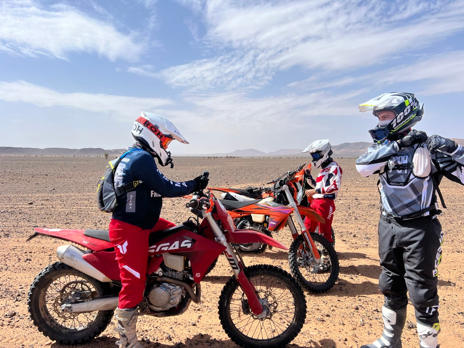 Morocco Enduro Tours from Errachidia