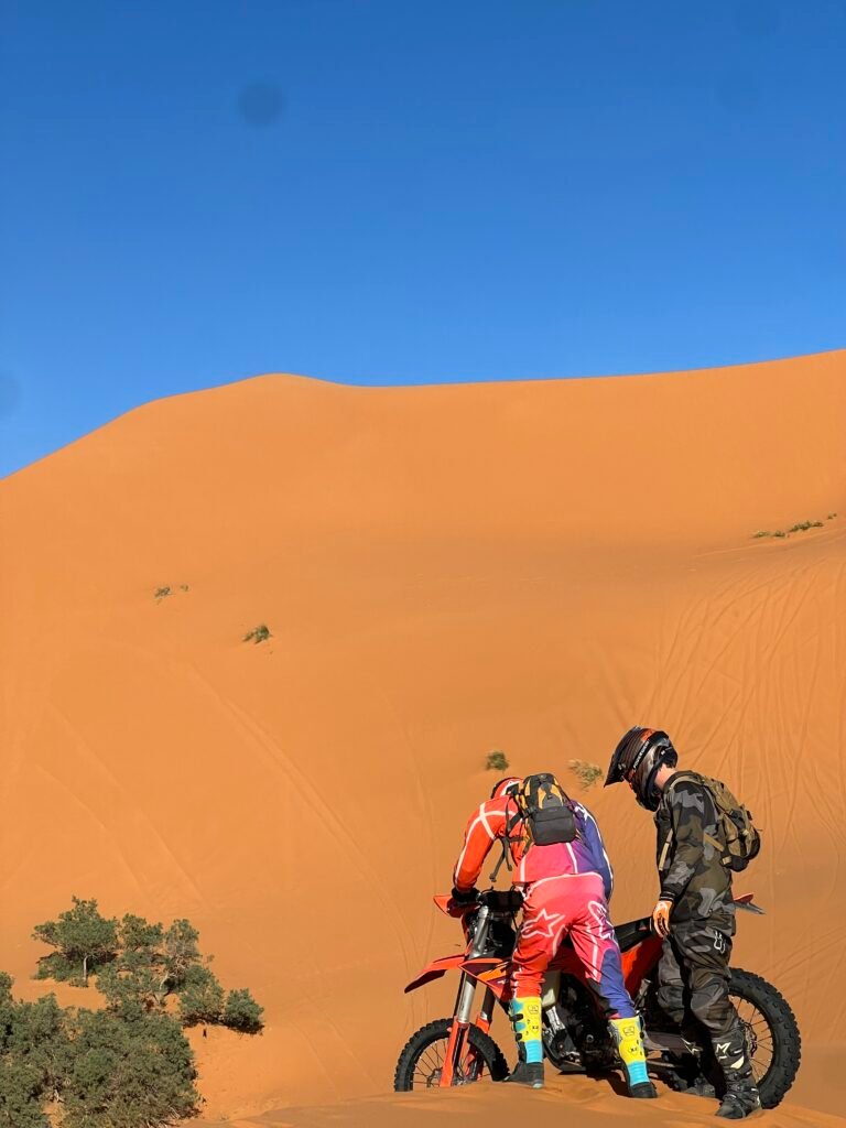 Morocco Moto Tours