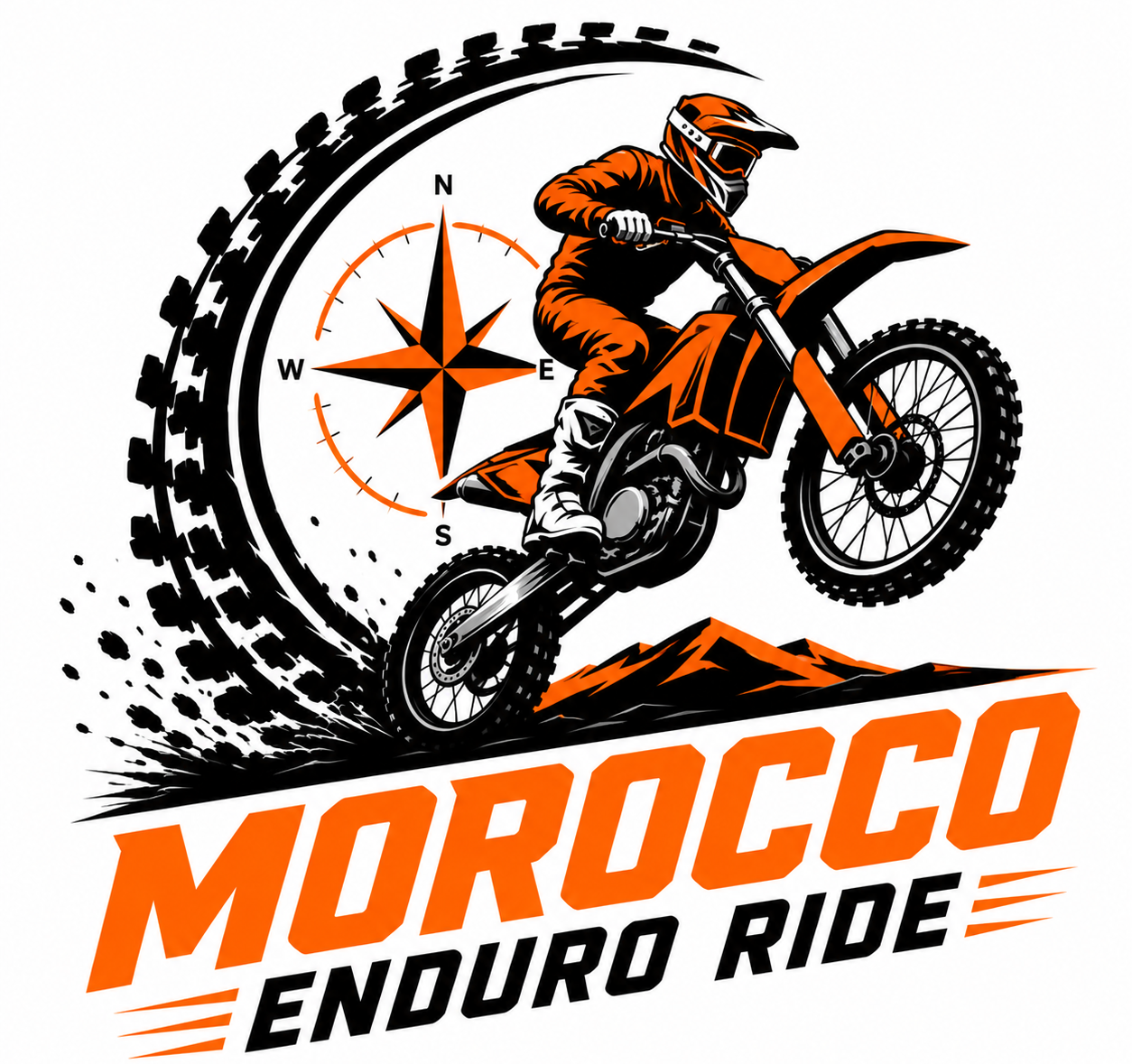 Morocco Enduro Ride