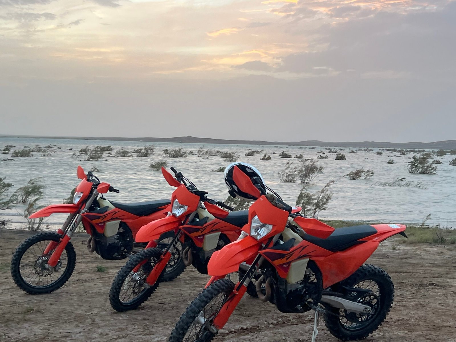 Circuit de 2 jours en moto depuis Merzouga
