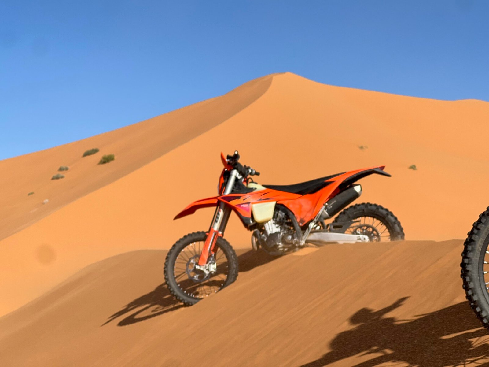 Escursione in Moto di 2 Giorni da MerzougaEscursione in Moto di 2 Giorni da Merzouga