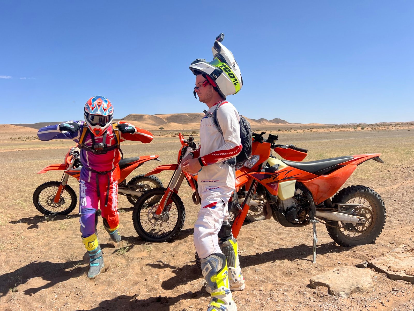 Escursione in moto da Ouarzazate