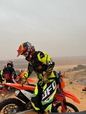 Tour moto enduro in Marocco