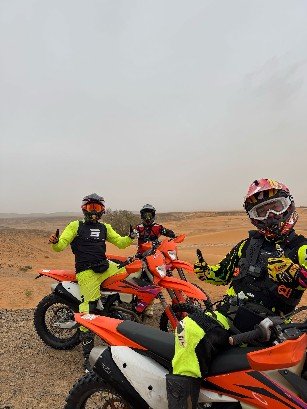 Viaggio in Moto da Ouarzazate