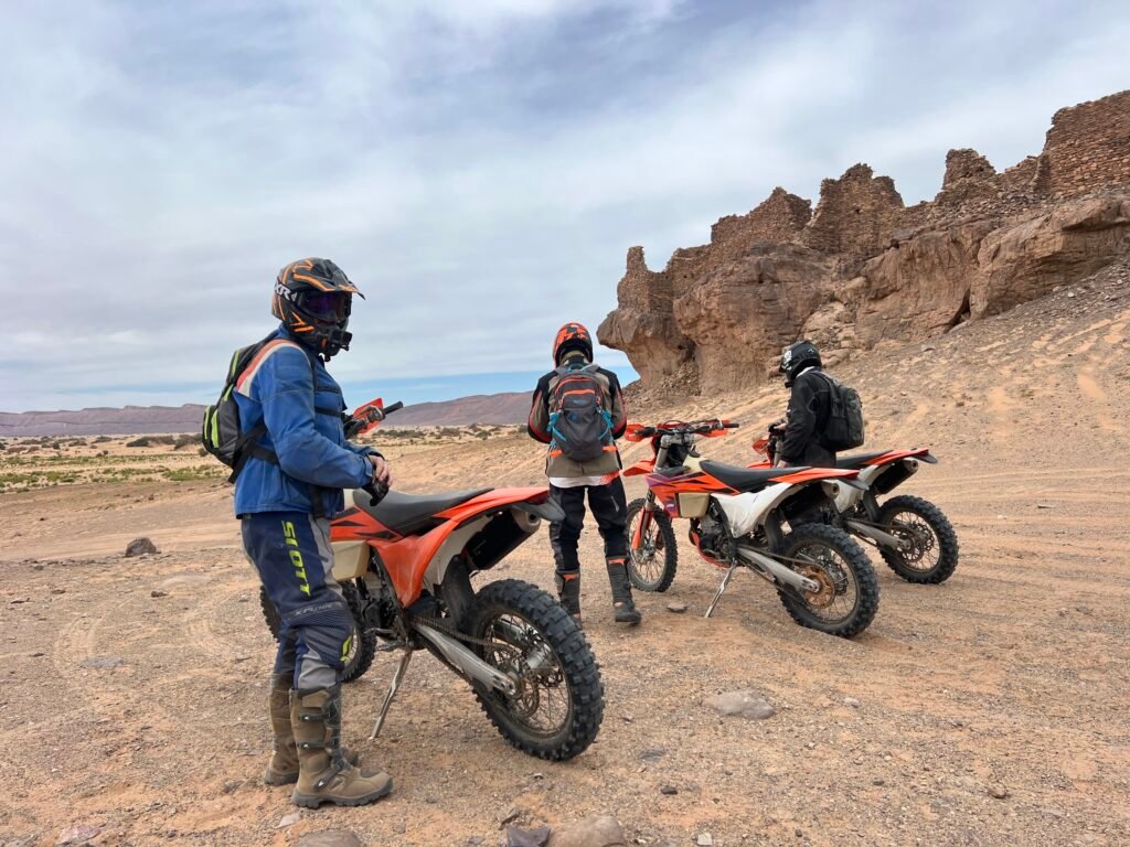 tours enduro Maroc