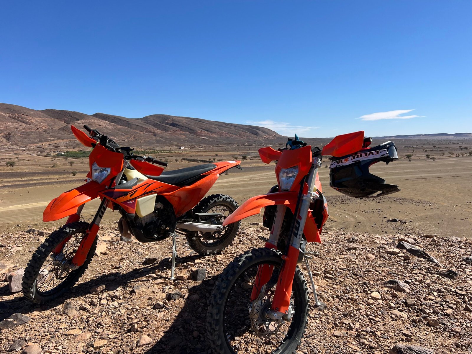 Avventura in moto di 4 giorni da Ouarzazate