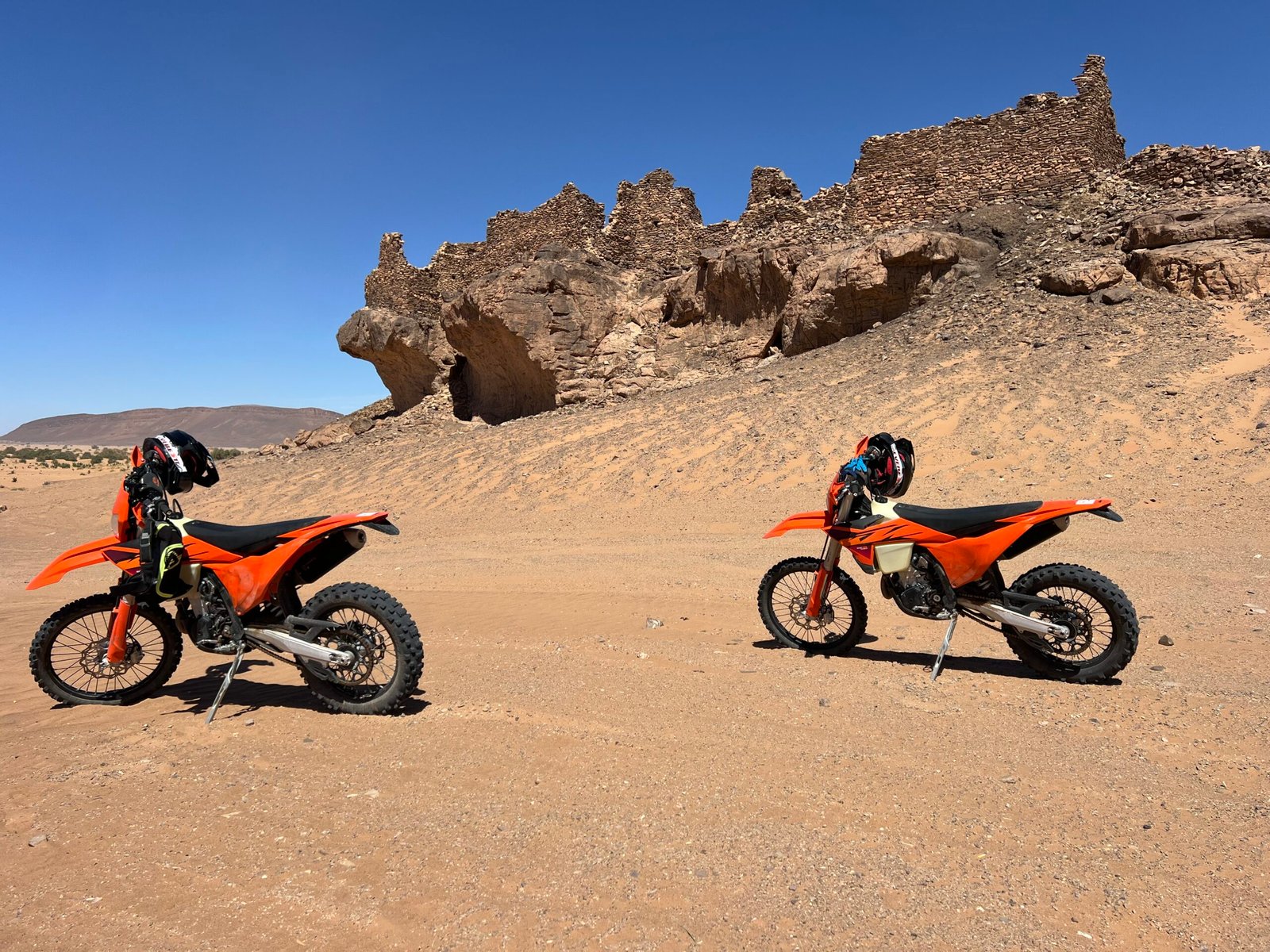 Circuito Enduro Marruecos 7 Días desde Ouarzazate