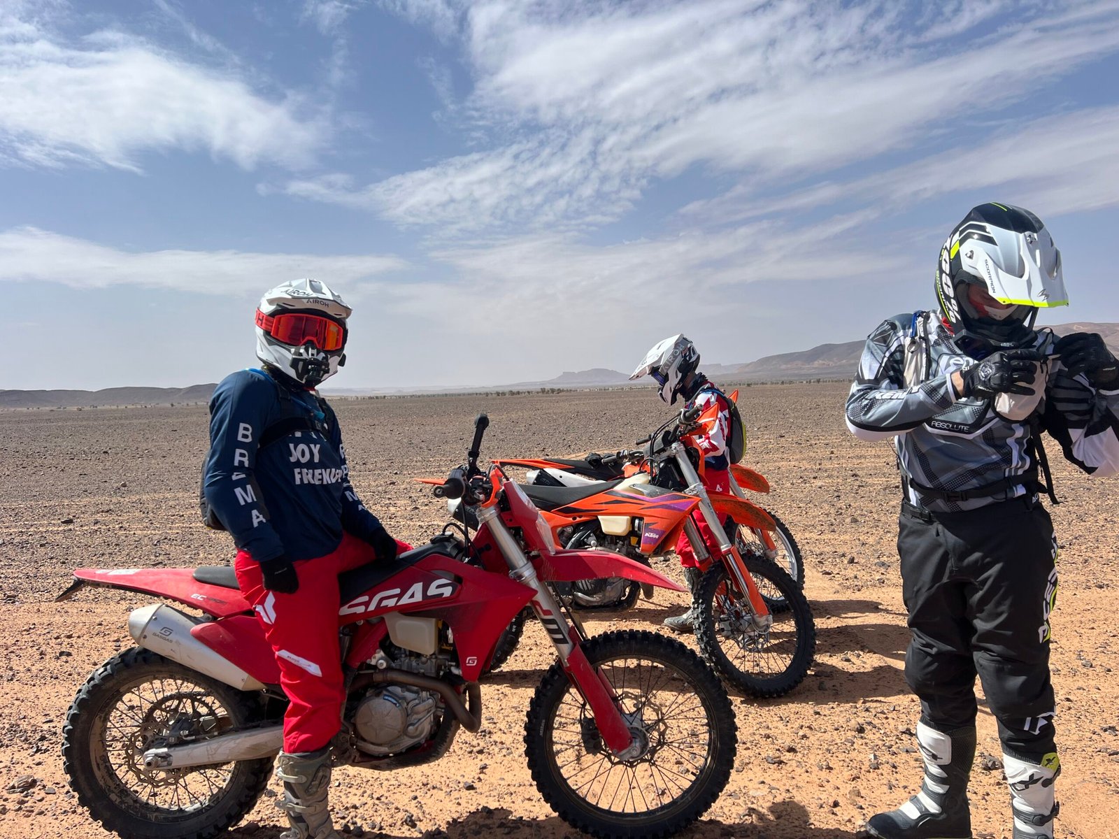 Viaggio in Moto KTM di 5 Giorni da Ouarzazate