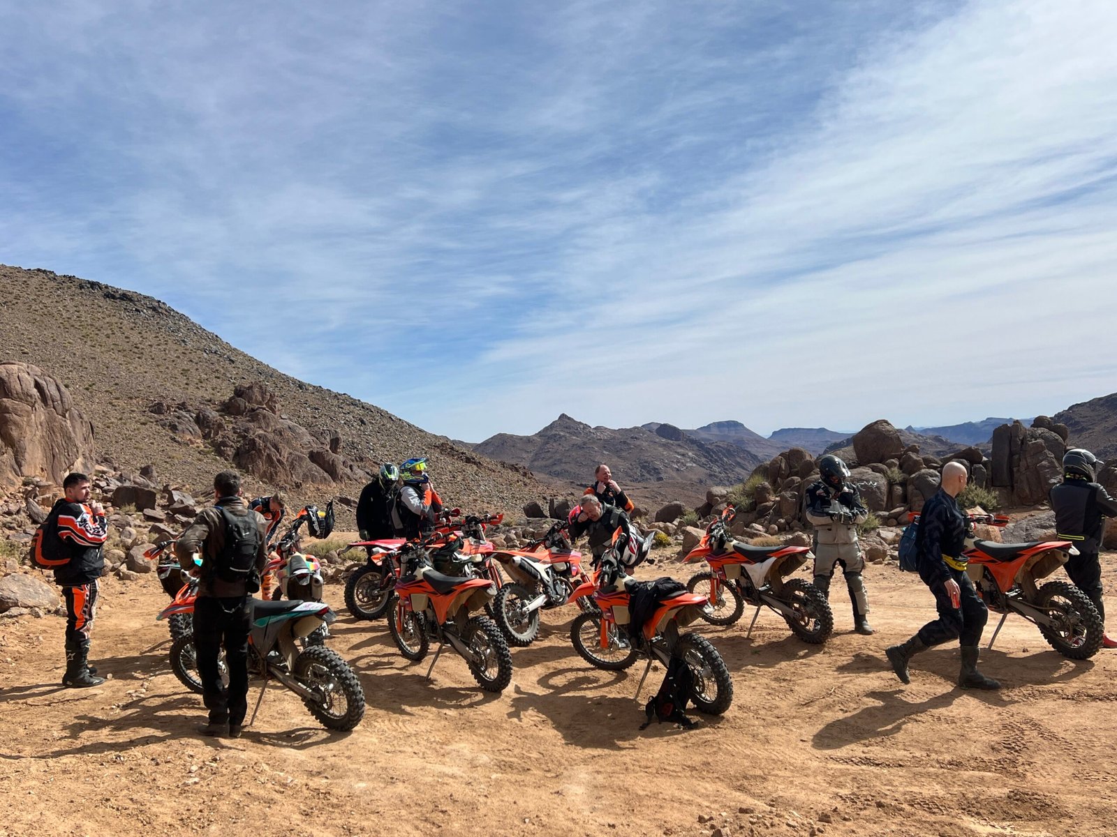 Viaje en Moto de 4 Días desde Ouarzazate